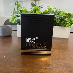 Mont Blanc Legend Cologne